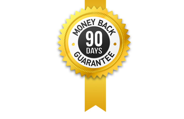 nicoya puratea 90 days money back guarantee